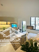 Căn Hộ Studio Full Nội Thất Cao Cấp - Ban Công - Máy Giặt Riêng - Pet Friendly