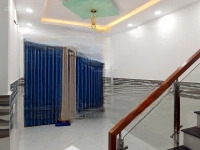 Cho Thuê Nhà Nguyên Căn Thiết Kế Hiện Đại - Bình Thạnh