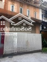 Cho Thuê Nhà Hẻm 6M 100/17 Trần Hưng Đạo Quận 1. Dt: 4 X 15M. 1 Trệt 5 Lầu. Giá 39 Triệu/1Th
