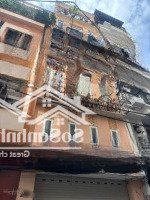 Cho Thuê Nhà Hẻm 6M 100/17 Trần Hưng Đạo Quận 1. Dt: 4 X 15M. 1 Trệt 5 Lầu. Giá 39 Triệu/1Th