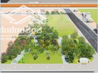 Nhà Liền Kế 1 Trệt 2 Lầu Mặt Tiền Đường 25M - Đối Diện Khu Tiện Ích 3Ha
