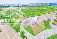 Nhà Liền Kế 1 Trệt 2 Lầu Mặt Tiền Đường 25M - Đối Diện Khu Tiện Ích 3Ha