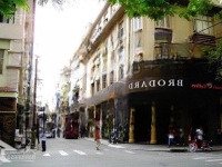 Bán Nhàmặt Tiềntrần Bình Trọng Quận 5 Dt:4.5X16M Giá Chỉ 22.5 Tỷ