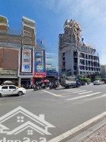 Góc 2 Mặt Tiền Thương Hiệu Lê Quang Định P14 Bình Thạnh (Dt 7.3 X 18M) 4 Tầng, Hđt 100 Triệu. Giá Bán 35 Tỷ