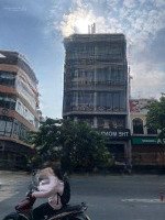 Góc 2 Mặt Tiền Thương Hiệu Lê Quang Định P14 Bình Thạnh (Dt 7.3 X 18M) 4 Tầng, Hđt 100 Triệu. Giá Bán 35 Tỷ