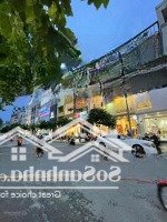 Góc 2 Mặt Tiền Thương Hiệu Lê Quang Định P14 Bình Thạnh (Dt 7.3 X 18M) 4 Tầng, Hđt 100 Triệu. Giá Bán 35 Tỷ