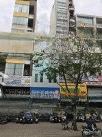 Bán Nhàmặt Tiềnbạch Mã Quận 10 Dt:4X25M Giá Chỉ 21.5 Tỷ