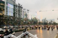 Bán Nhà C4Diện Tích110M2Mặt Tiền7M Mặt Phố Hoàng Quốc Việt. 40.5 Tỷ