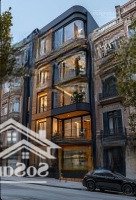 Cực Đỉnh Kinh Doanh Mọi Mô Hình! Mặt Phố Láng Hạ 220M2 X 5 Tầng Có Sân, Mặt Tiền 8M, Thông Sàn Pccc