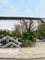 Bán Biệt Thự Song Lập Đảo Ngọc Trai, View Vườn Hoa,Diện Tích150 M2,Mặt Tiền8,3M, An Ninh Tốt, Vị Trí Đẹp !!!