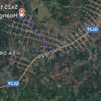 Ea Drong-Buôn Hồ-Đắk Lắk vị trí đắc địa đường bê tông quy hoạch 8m khu dân cư bàn cờ thông tứ hướng sẵn