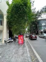 Bán Nhà Siêu Hiếm Mặt Phố Bà Triệu - Hai Bà Trưng - Kinh Doanh Đẳng Cấp.diện Tích92 M2 X 5T.mặt Tiền5.6M
