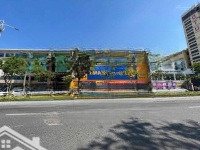 Sập Hầm! Mặt Tiền Nguyễn Văn Linh Ngang Siêu Rộng 9Mdiện Tích225M2 Đang Cho Thuê Đất 1Tỷ5/Năm