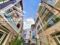 Tân Phú - Đường Tô Hiệu - Oto Ngủ Trong Nhà - Khu Phân Lô