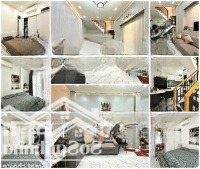Nhà Phố 3 Lầu, 5 Phòng, Full Nội Thất Khu Thời Trang Lê Văn Sỹ - Có Hợp Đồng Thuê 28 Triệuiệu/Tháng