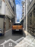 Bán Nhàhẽm Xe Hơilê Đức Thọ, P6, Gv, Dt: 4X16M, Cn: 64M2, Lửng, 3 Lầu, Giá: 8,8 Tỷ. Liên Hệ: 0903080104