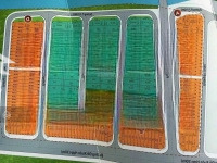 Bán Nền Nhà Phố Mặt Tiền Trục 659, Cách The Global City 200M. Giá Đầu Tư Chỉ 135 Triệu/M2. Liên Hệ:0932332295