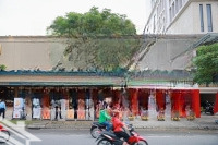 Cho Thuê Nhà Mặt Phố Hồ Tùng Mậu Gần Trường Thương Mại Giá Thuê 140 Triệudiện Tích110M2 *2 Tầng,Mặt Tiền 10M