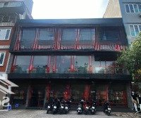 Siêu Phẩm! Mặt Bằng Kinh Doanh Phố Khương Đình 420Mx2 Tầng,Mặt Tiền10M Vỉa Hè Sân Bay