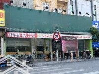 Siêu Phẩm! Mặt Bằng Kinh Doanh Phố Khương Đình 420Mx2 Tầng,Mặt Tiền10M Vỉa Hè Sân Bay