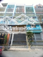 Bán Nhà 5 Tầng Hẻm Xe Tải Ngay Mặt Tiền Sư Vạn Hạnh, Phường 12, Quận 10.Diện Tích3,8X15,5M, Giá: 15,7 Tỷ
