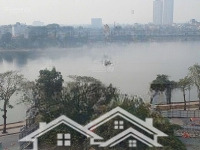 Bán Nhà Phố Hoàng Liệt, Hoàng Mai, Nở Hậu, Kinh Doanh Tốt, View Hồ