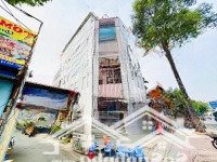 Toà Nhà Building Lý Thường Kiệt, Ngang 8M, Căn Góc 2 Mặt Tiền.