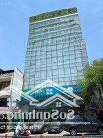 Toà Nhà Building Lý Thường Kiệt, Ngang 8M, Căn Góc 2 Mặt Tiền.