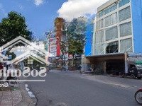 165 Triệu/M2! Bán Nhàmặt Tiềnngang 12M Ngay Nơ Trang Long, P11, Bình Thạnh, 12Mx30M 360M2, Ctxd Hầm 6 Tầng