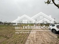 Bán Đất Chính Chủ. Khu Đấu Giá Trung Lang, Nam Hải, Thái Bình. 120M2.