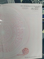 Bán Lô Đất Mặt Tiền Đường Thành Hồ 2, Diên Phước