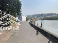 Cần Bán Lô Đất 100,1M2, View Hồ Đầm Tranh Tại Cự Khối, Tặng Kèm Nhà Xưởng 2 Tầng Cho Thuê.