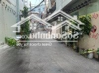 Cho Thuê Nhà Phố Tiện Xây Lại - Hđ 15 Năm - Lê Quang Định, 70 Triệu, 232 M2, Bình Thạnh, Hcm