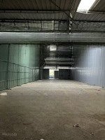 Cho Thuê Kho Xưởng 550M Linh Xuân, Thủ Đức (Gần Ngã 4 Linh Xuân Thủ Đức).