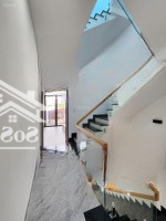 Nhà Xây Mới, 1 Trệt 2 Lầu, Sổ Hoàn Công, Gần Vòng Xoay An Phú