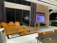 Bán Căn Hộ Đập Thông Siêu Vip Center Point 180M2 4 Ngủ 4 Vệ Sinhcăn Góc Ban Công Đn-Đb, Nội Thất Cao Cấp