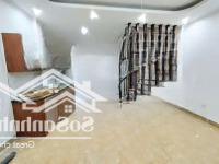 Bán Nhà 5 Tầng*30M2 Tại Phố Hà Trì 1 Ngõ Xe 3 Gác, Nhà Cách Mặt Đường Phố Bà Triệu, Hà Đông
