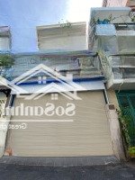 85M2 Hẻm Xe Hơi 6 Mét Giáp Phú Nhuận 3 Tầng 2 Mặthẽm Xe Hơingang Lớn 5.5M Giá Chỉ 10.8 Tỷ Tl