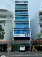 Góc 2 Mặt Tiền Lý Thường Kiệt Phường 7 Tân Bình,Diện Tích8X30M Hầm 9 Tầng, Gía 90 Tỷ Hđ Thuê 15.000Usd