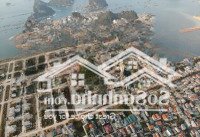 Bán Nhanh Lô Biệt Thự Thống Nhất, Vân Đồn Giá Chỉ 29 Triệu/M Siêu Rẻ, Vị Trí Siêu Đẹp Lô Sạch Đường 32M
