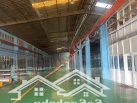 Cho Thuê Nhà Xưởng Trong Kcn Nhơn Trạch - Nền Eposy, Đkgp Nước Ngoài, Trạm 3000Kva - Tổng 19000M2