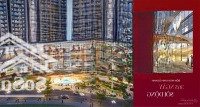 Nhận Booking Suất Ngoại Giao - Căn Góc - Căn Hộ 1, 2, 3 Pn Đẹp Nhất Dự Án Vic Grand Square