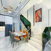 Bán Nhà MẶt Tiền hoàn công hẻm xe tải - dt 82m2 - Tân Quý Tây bình chánh