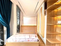 Bán Nhàhẽm Xe Hơi6M Phan Huy Ích, P.15, Tân Bình, Nhà Mới 4 Tấm Full Nội Thất, Giá Chỉ: 7.68 Tỷ Còn Tl