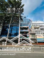 Bán Khách Sạnmặt Tiềncô Giang - P, Cầu Ông Lãnh - Quận 1 -Diện Tích: 5 X 23M - Hdt : 125 Triệu/Th - Gía 43 Tỷ