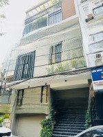 Bán Toà Nhà Văn Phòng Thông Sàn Phố Phạm Tuấn Tài - Kd, Ô Tô, Vỉa Hè 60M, Mt: 5M Giá: 26,5 Tỷ