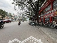 Bán Tòa Nhà 8 Tầng Diện Tích 100M2 Mặt Phố Trần Duy Hưng, Vỉa Hè Rộng 6M. Kinh Doanh Đỉnh Cao