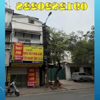 Cho thuê nhà KD 3 tầng mặt tiền 776 đường Láng, Đống Đa, Hà Nội, 20tr/th. LH 0912820228