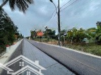 Lô 2 Mặt Tiền, Đường Chính 11M Ngay Khu Kinh Tế Vân Phong, Cạnh Kcn Dốc Đá Trắng