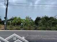 Lô 2 Mặt Tiền, Đường Chính 11M Ngay Khu Kinh Tế Vân Phong, Cạnh Kcn Dốc Đá Trắng